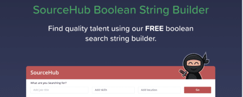 SourceHub: One of the best tools every recruiter should know about