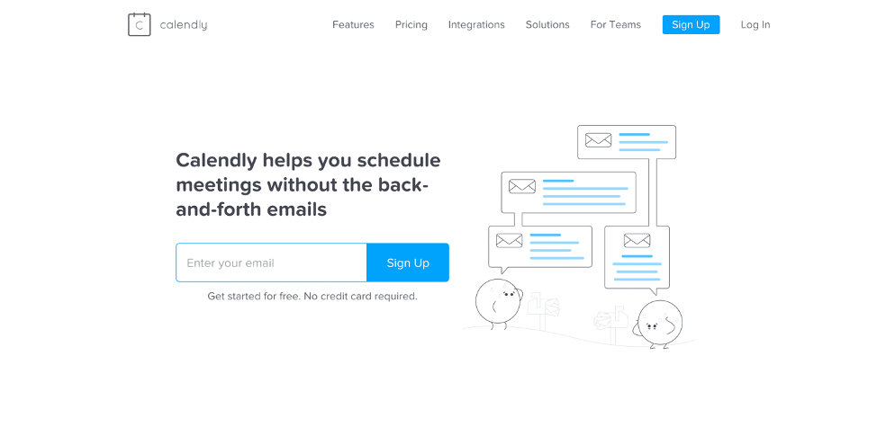 calendly online scheduling