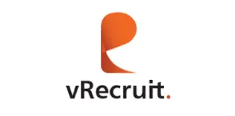 vRecruit Logo